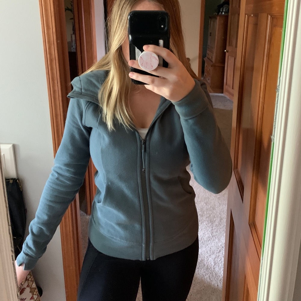 Lululemon scuba hoodie